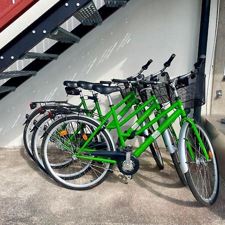 Haga Betong Lägenhet Enånger Exteriör bild