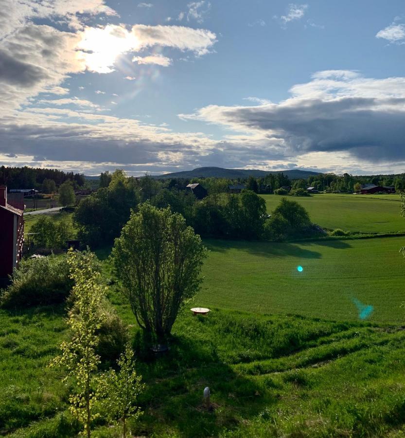 Haga Betong Lägenhet Enånger Exteriör bild